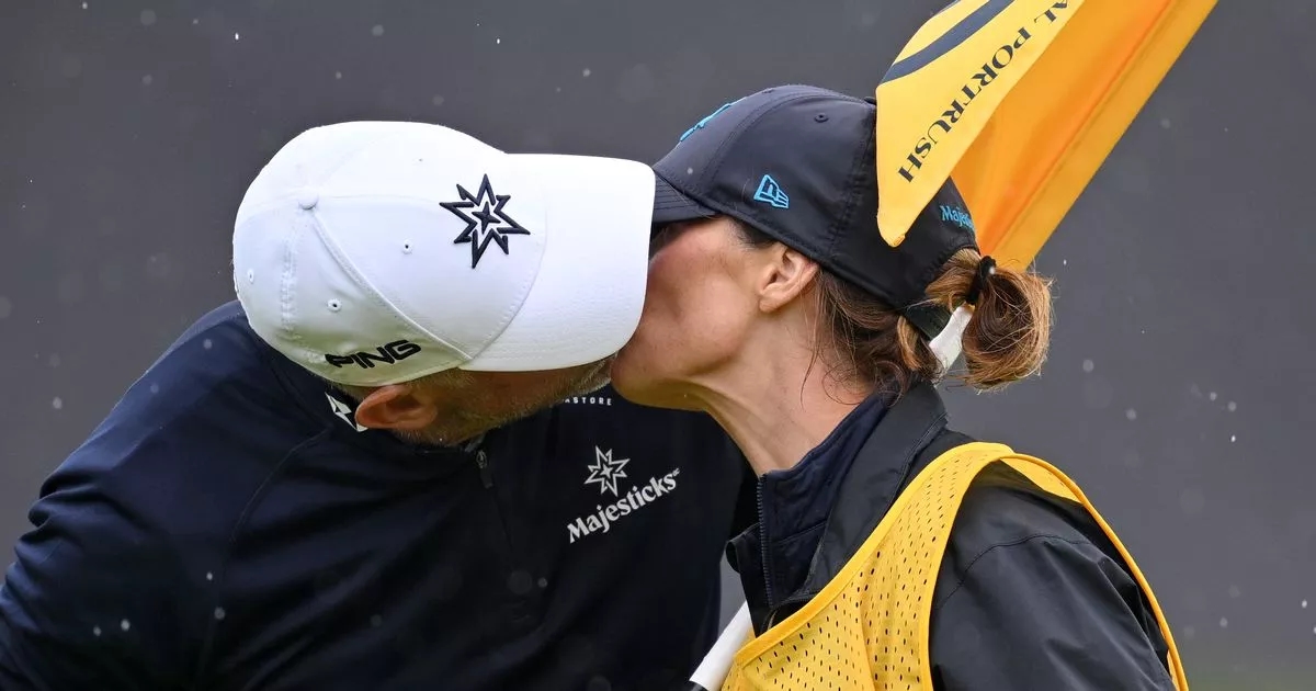 Lee Westwood explains Open advantage as he eyes historic triumph at Portrush