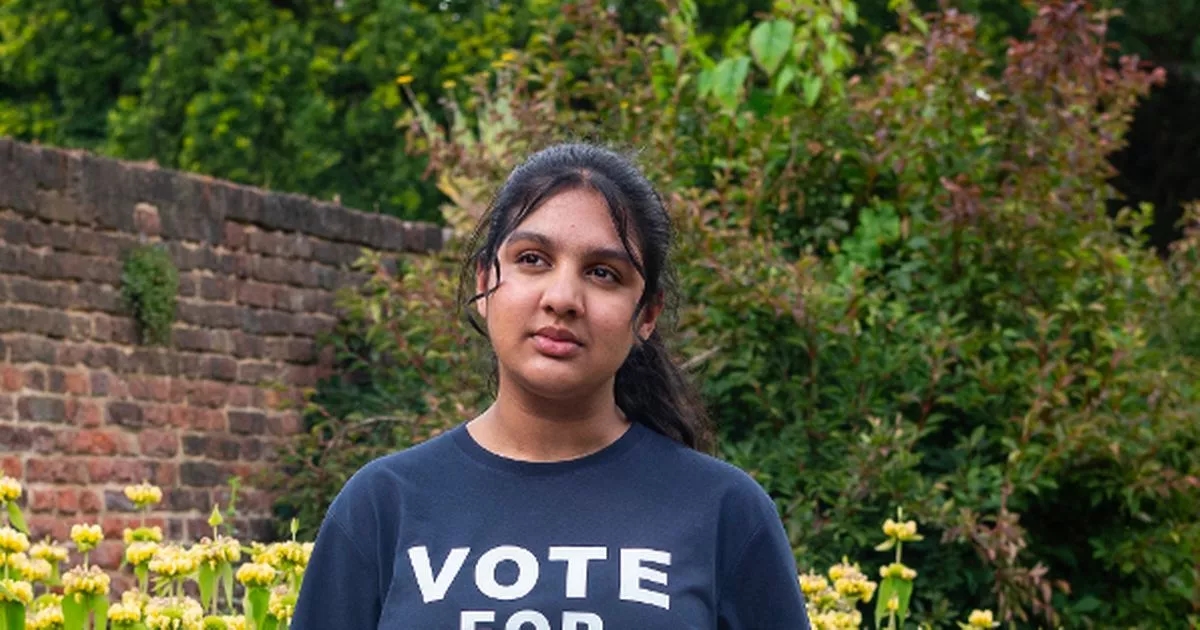 'Young people like me will have their voices heard thanks to votes at 16'