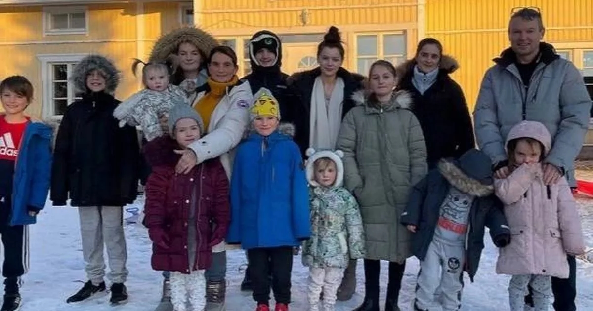 22 Kids and Counting's Noel Radford opens up on 'emotional clash' with wife Sue