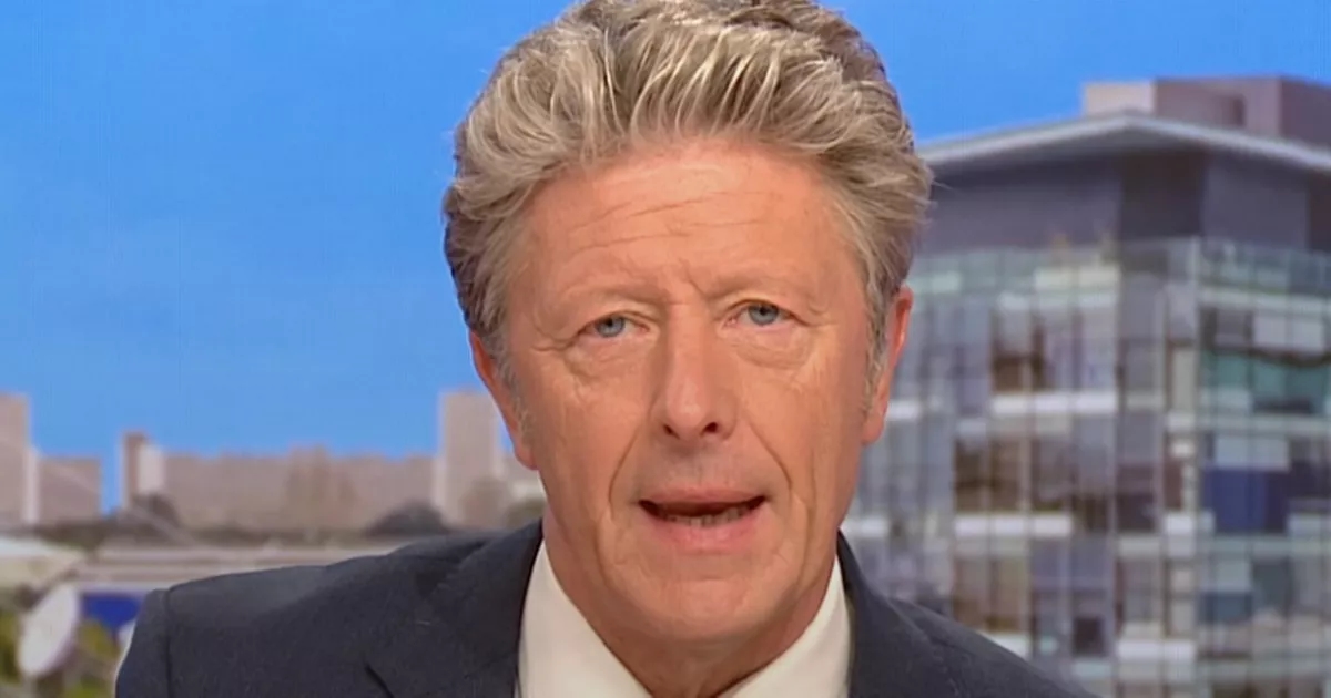 BBC Breakfast's Charlie Stayt announces 'sad' death news in moving tribute
