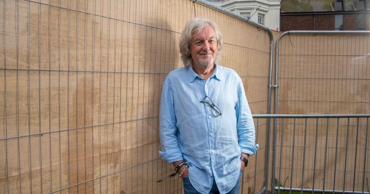James May says 'I've failed' as he addresses life after Top Gear and Grand Tour