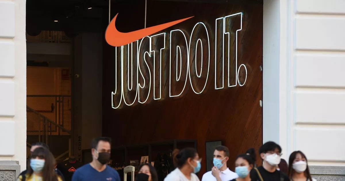 Nike fans are just learning creepy meaning behind 'Just Do It' slogan after 37 years