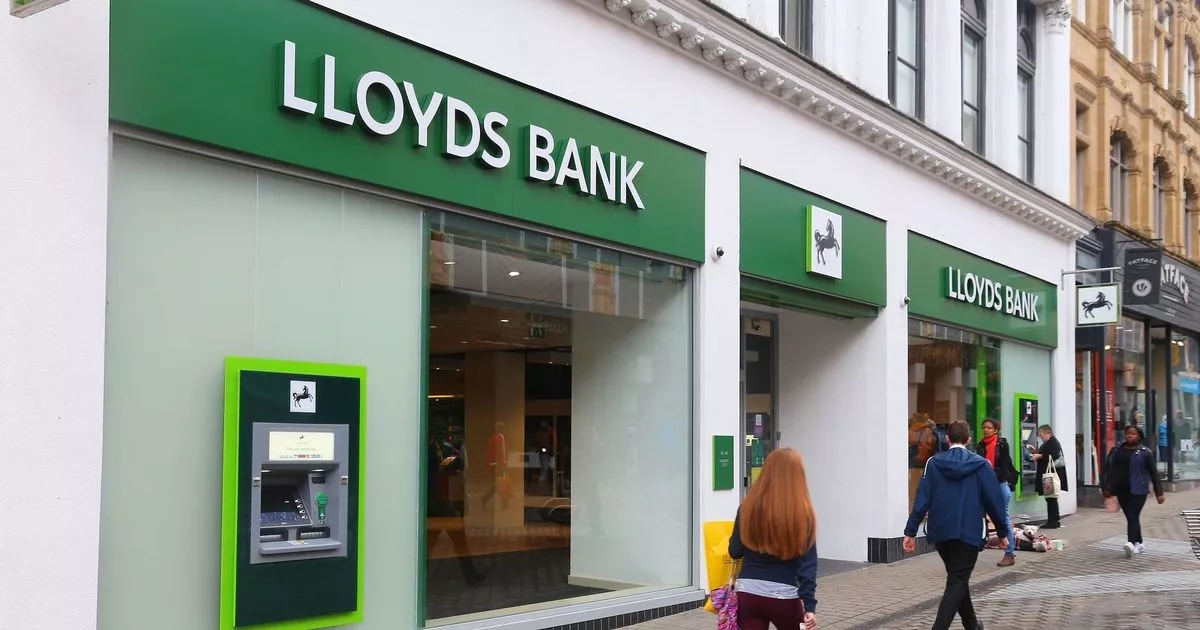 Lloyds Bank launches lowest mortgage rate on the market but there's a catch