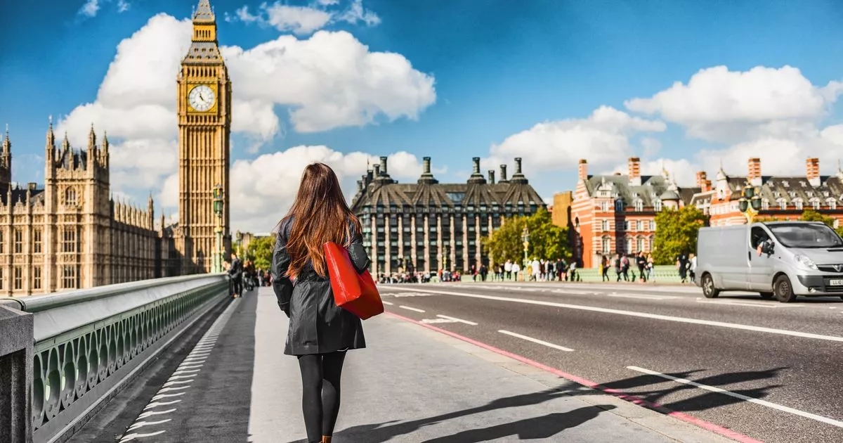 American in UK admits she 'now gets' why Brits always moan about one thing