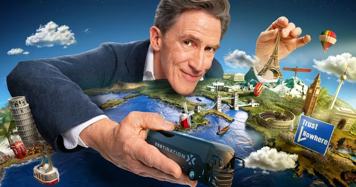 BBC Destination X stars given strict pooing rule amid bizarre scenes