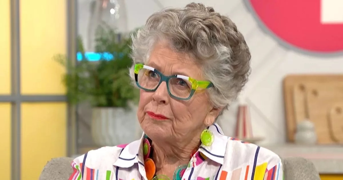 Dame Prue Leith sets record on Great British Bake Off exit after quitting celebrity specials