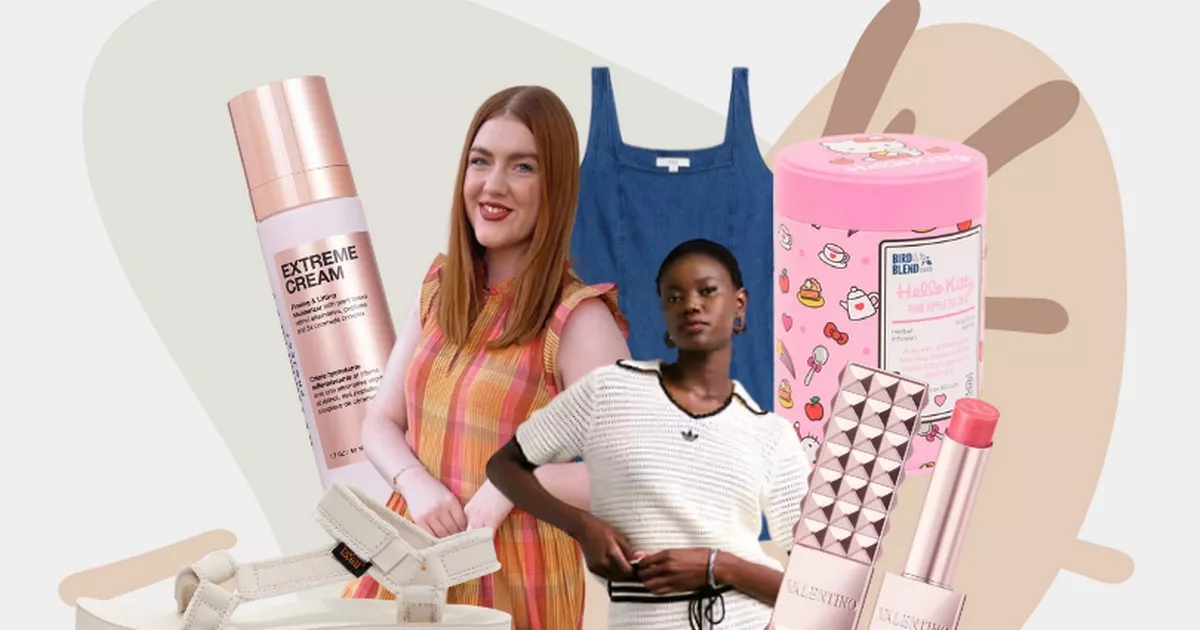 Weekend Wishlist: 11 fashion and beauty buys our experts are swooning over this weekend