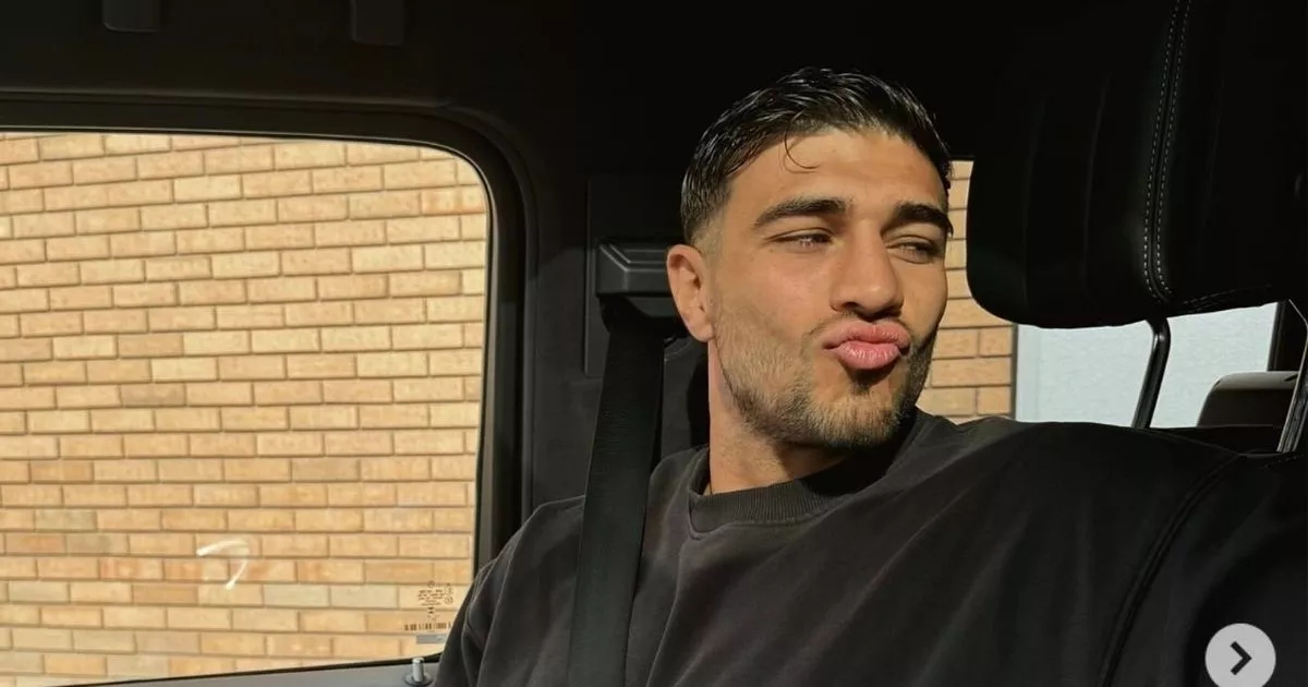 Tommy Fury sends fans into meltdown with first loved-up snap with Molly-Mae since reunion