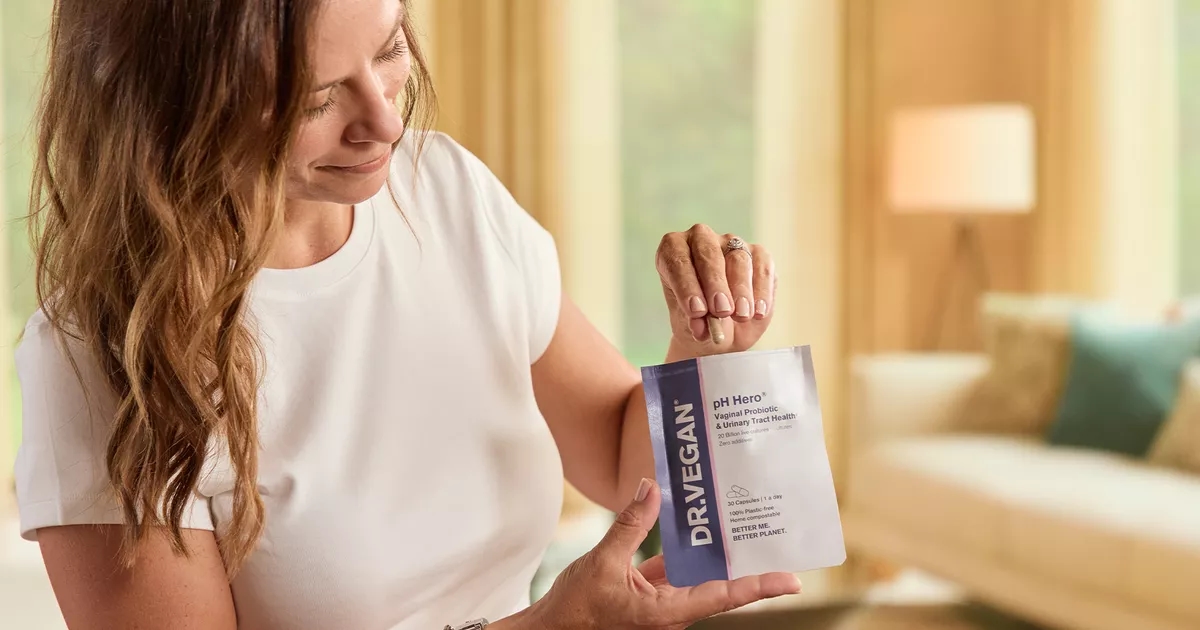 'Life-changing' UTI supplement that gave a '58-year-old the bladder of an 18-year-old'