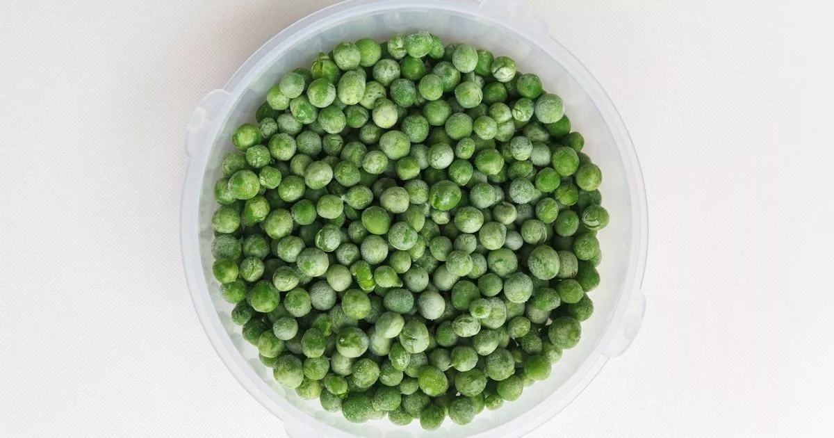Frozen peas will taste better when cooked with chef's alternative method — no boiling