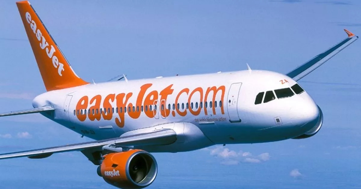 Holidaymakers rush to buy half price Antler cabin case 'perfect' for easyJet passengers