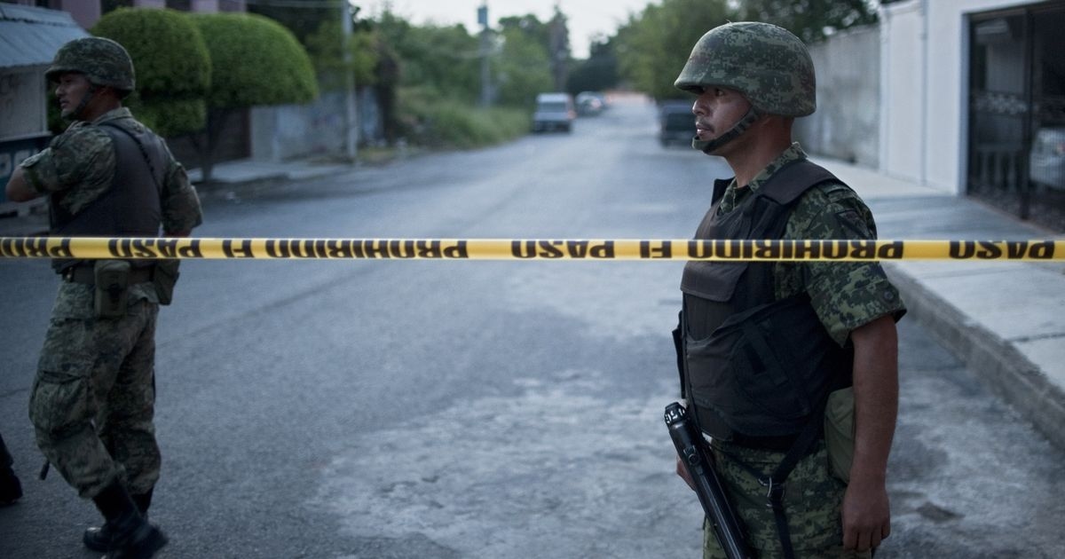 Mexican cartels now producing drugs in Europe in 'concerning' global expansion