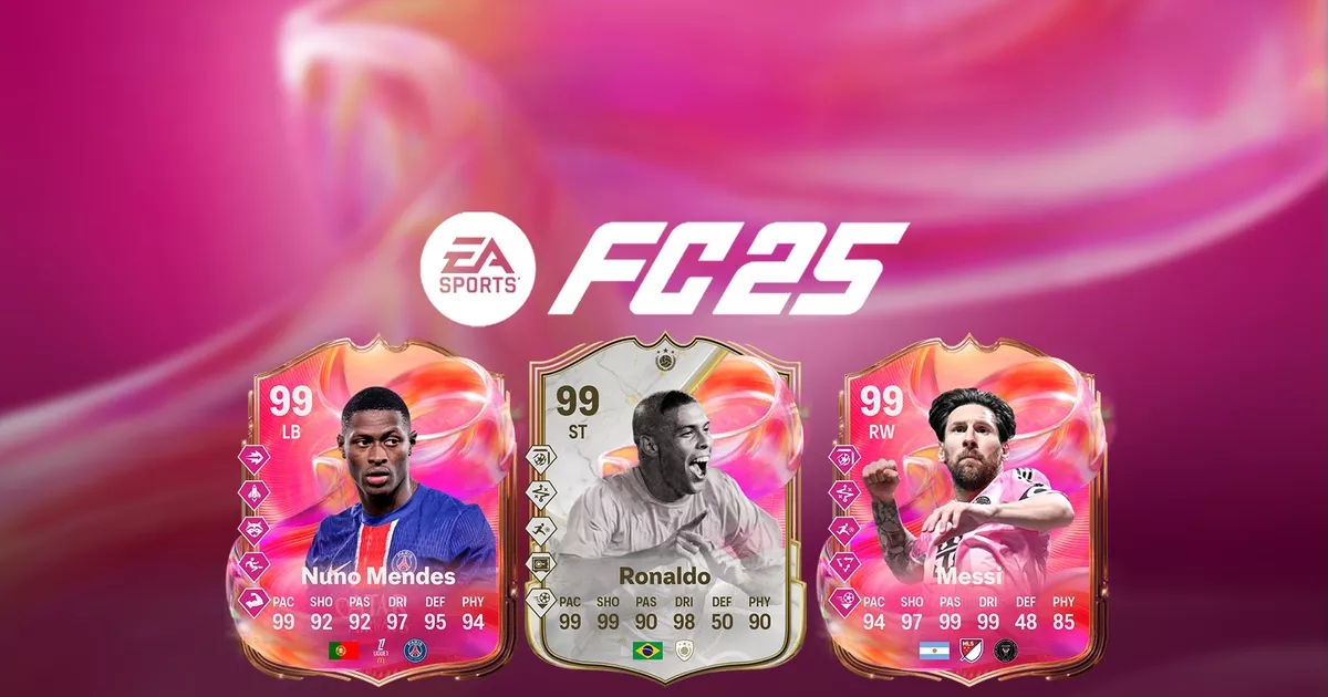 EA FC 25 Futties Team 2 revealed with 99 Lionel Messi – every 'Best Of' Batch 2 player in packs
