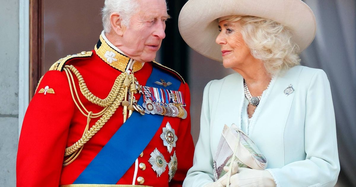 King Charles made 'emotional' confession to Queen Camilla after health battle, lip reader says