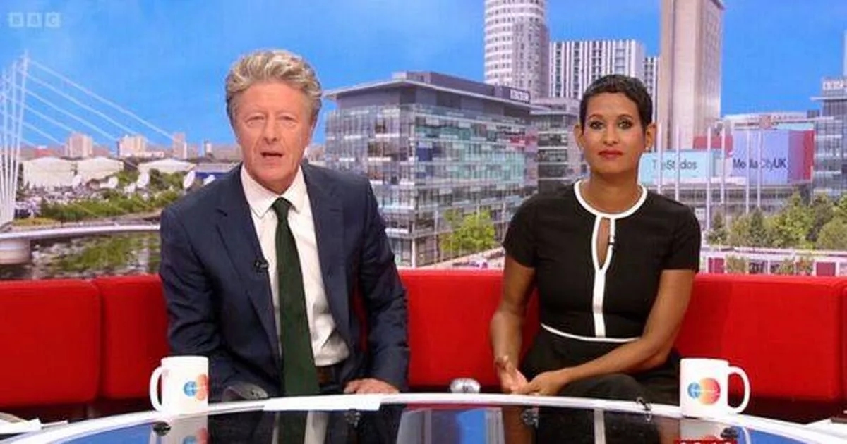 BBC Breakfast star taking extended break from show amid presenter shake-up