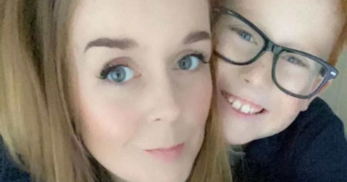 'NHS can't keep me alive for my son, so I'm raising £100,000 to try'