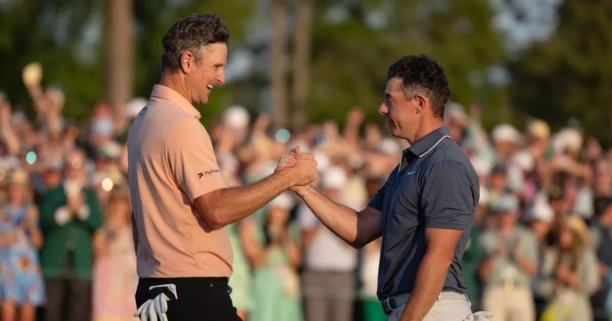 Justin Rose has made thoughts perfectly clear on Rory McIlroy's actions behind the scenes