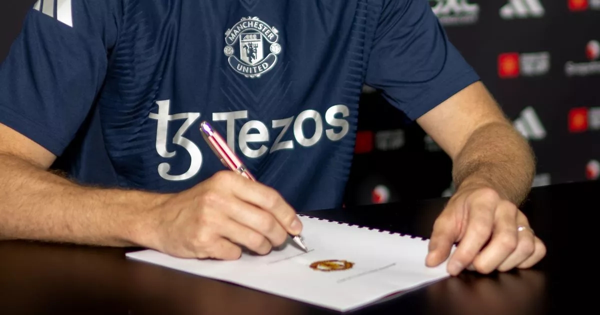Man Utd agreed summer transfer before club blocked deal: 'Everything was done'