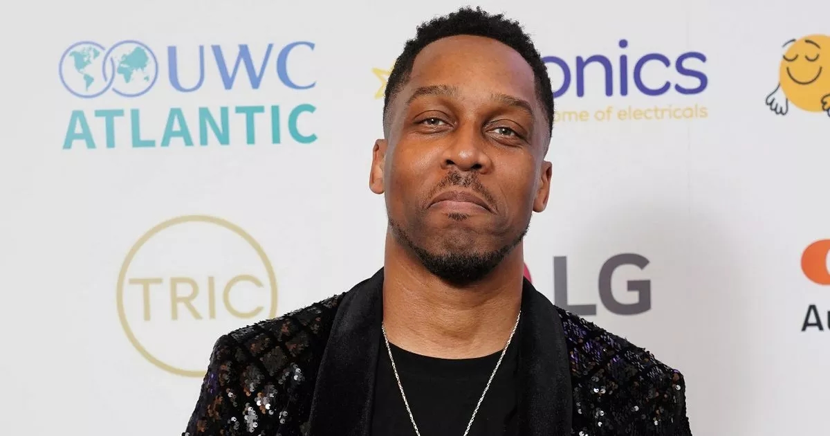 Singer Lemar reveals how he copes with life-changing medical condition