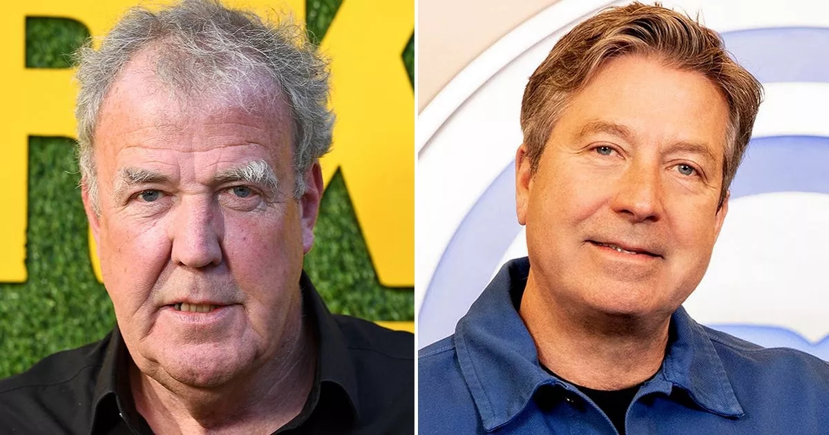 Jeremy Clarkson admits 'worrying' over John Torode after MasterChef axing