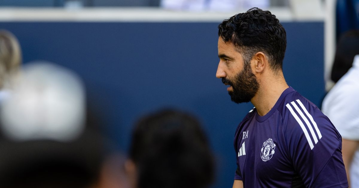 Ruben Amorim 'patience wearing thin' despite Man Utd's Bryan Mbeumo transfer breakthrough
