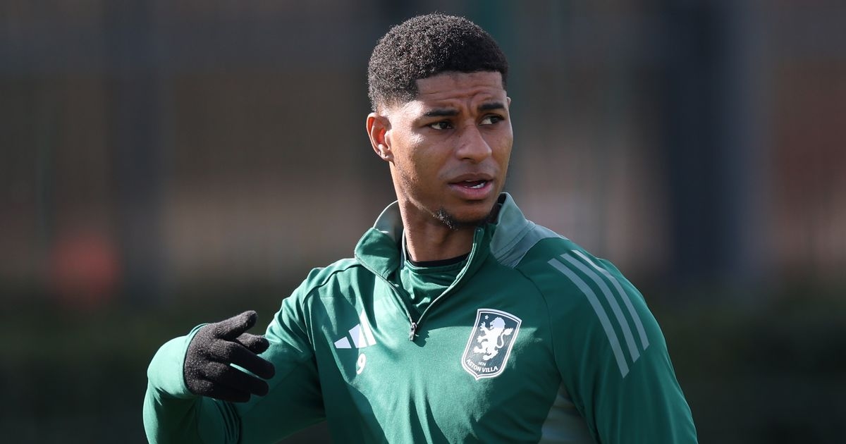 Gary Lineker makes Marcus Rashford feelings clear as Man Utd star finally closes on exit