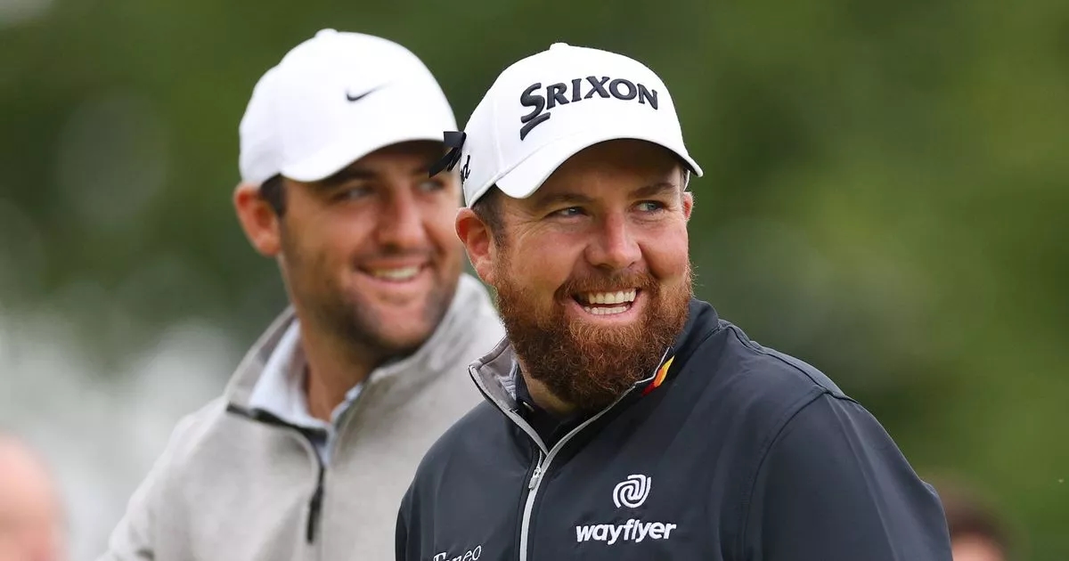 What Scottie Scheffler did at The Open leaves stunned Shane Lowry at a loss