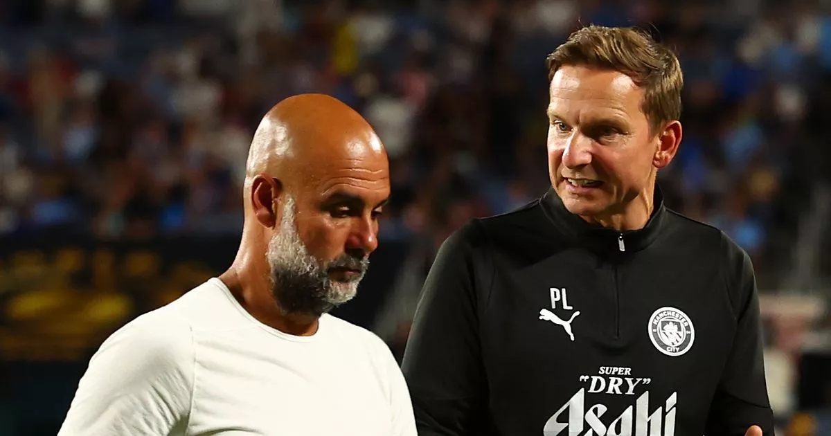 Pep Lijnders reflects on Jurgen Klopp relationship after becoming Pep Guardiola's assistant