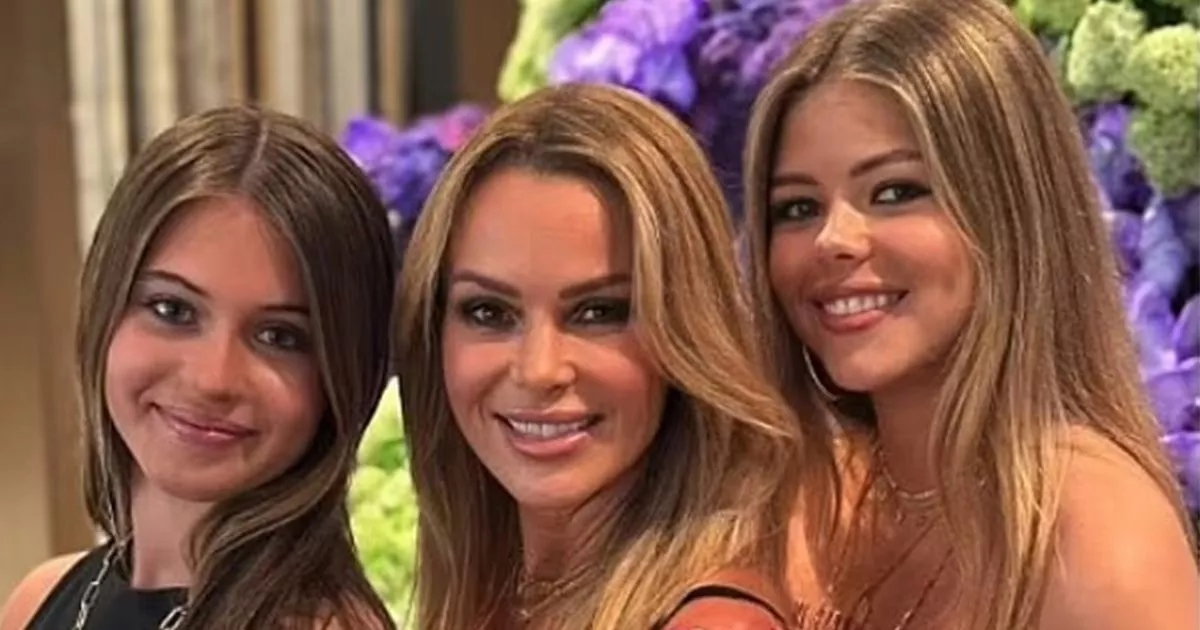 Amanda Holden brands herself 'new Kris Jenner' as daughters' career move revealed