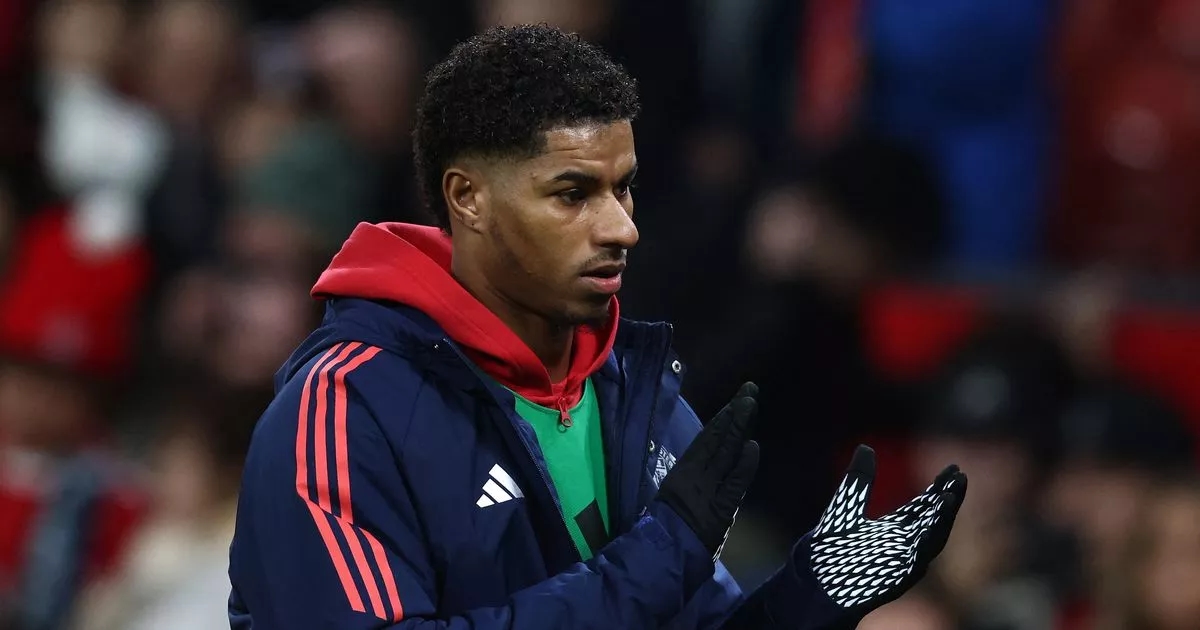 Marcus Rashford faces uncertain wait AFTER he signs for Barcelona as further transfers needed