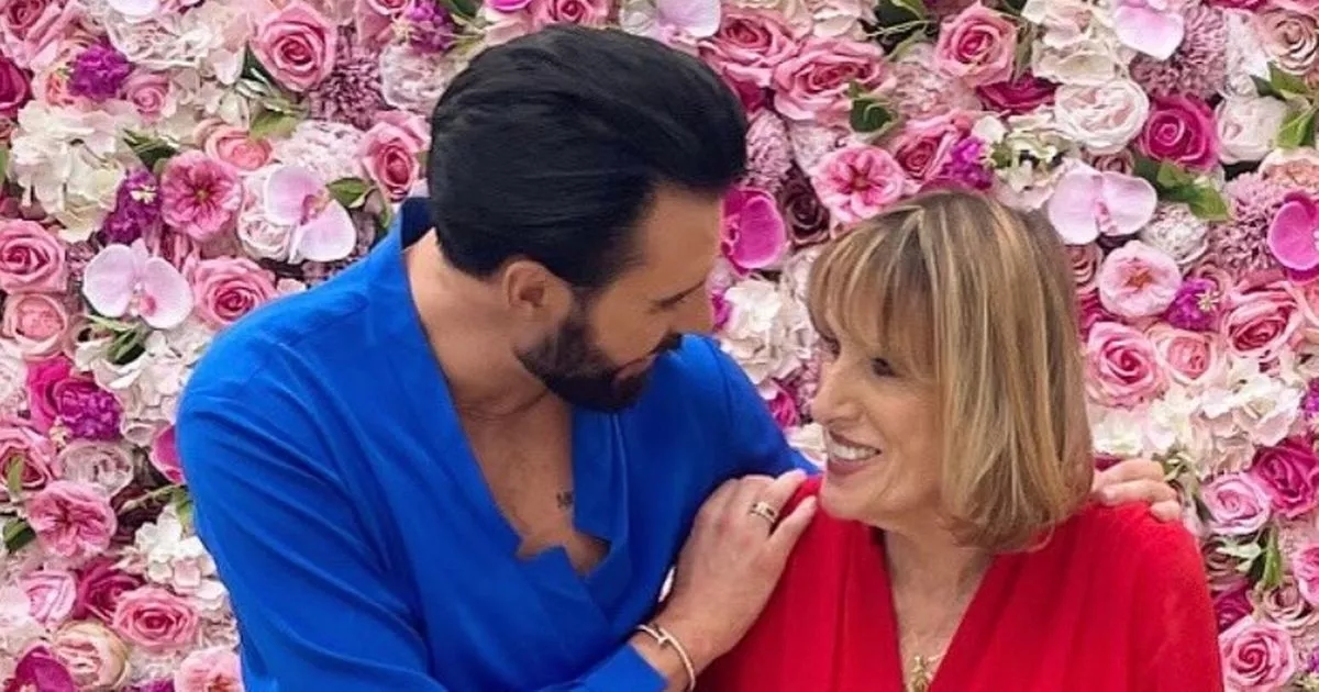 Rylan Clark marks mum's birthday as he gives update after hospital dash