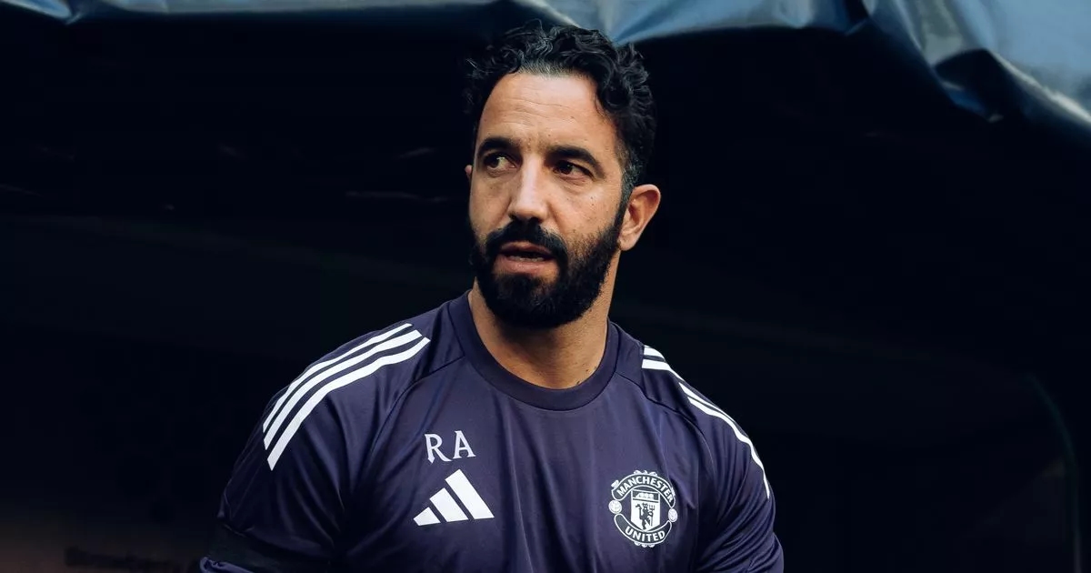 Four issues Ruben Amorim must solve during Manchester United's pre-season tour
