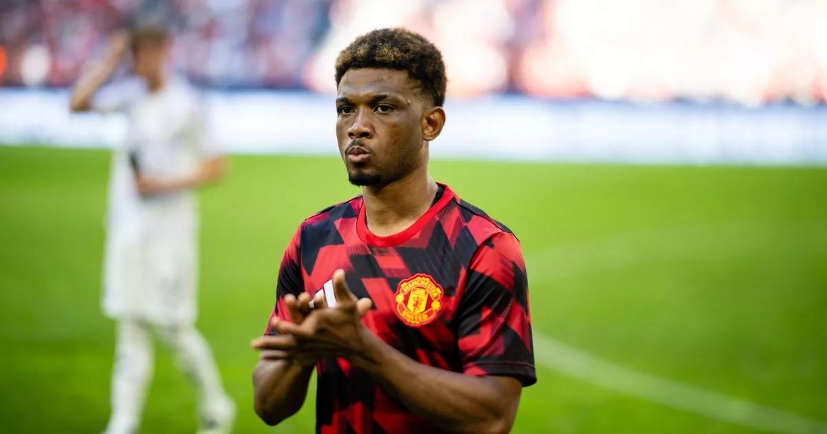 Amad reveals Man Utd season goal as he sends warning to Red Devils fans