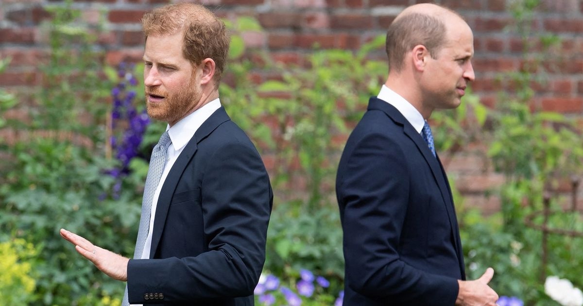 Prince Harry's sour rift with William poses awkward dilemma as big royal event looms