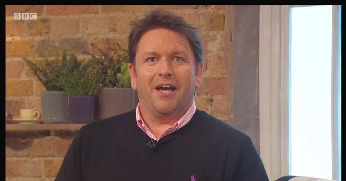 James Martin thanks Saturday Morning viewers for support in emotional announcement