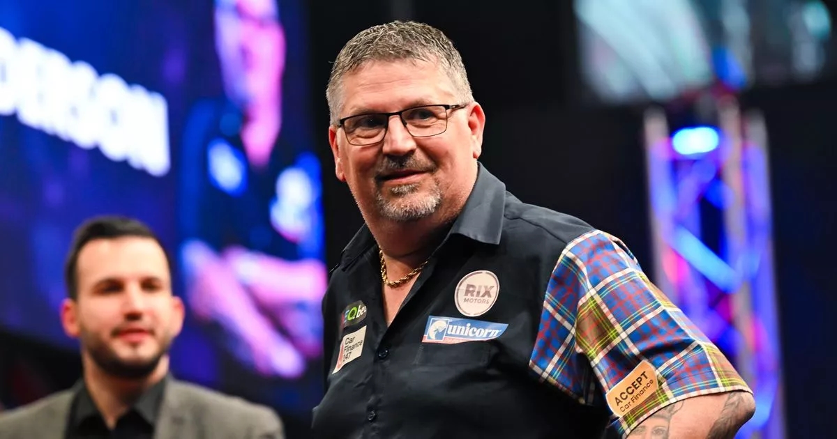 Gary Anderson slams 'boring' new age of darts players and begs old rival to return
