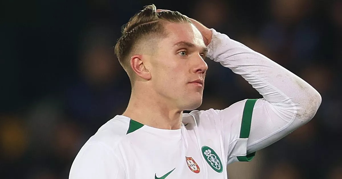 Spiky Viktor Gyokeres comment made as Arsenal transfer update causes upset