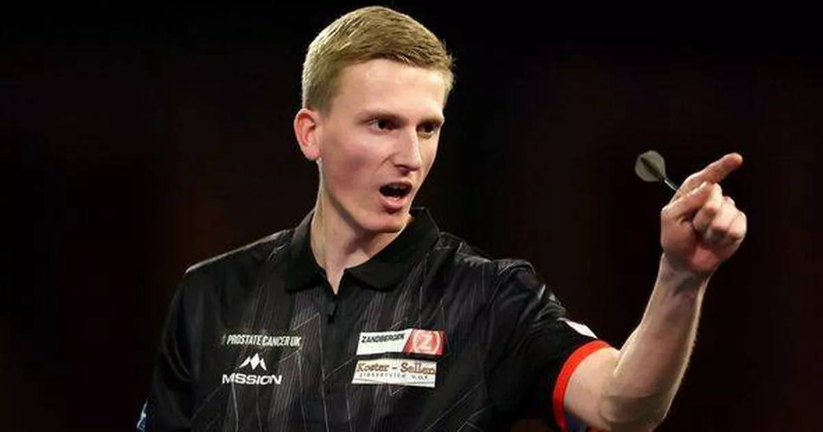 Darts star who upset Nathan Aspinall could still have been banned for World Matchplay