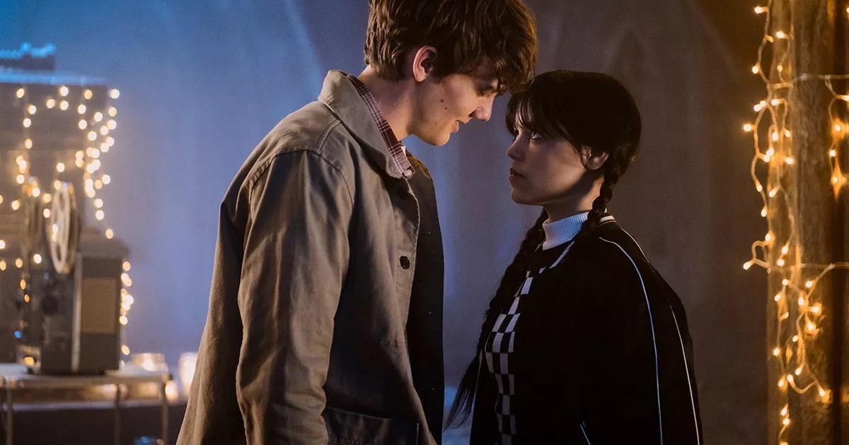 Wednesday fans predict Tyler will be crucial in saving Enid after season 2 death fears