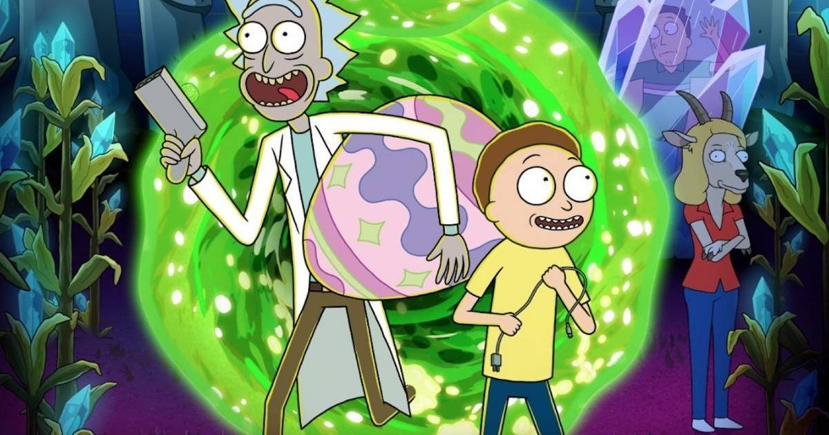 Rick and Morty season 8 Morty Daddy release time and everything to know