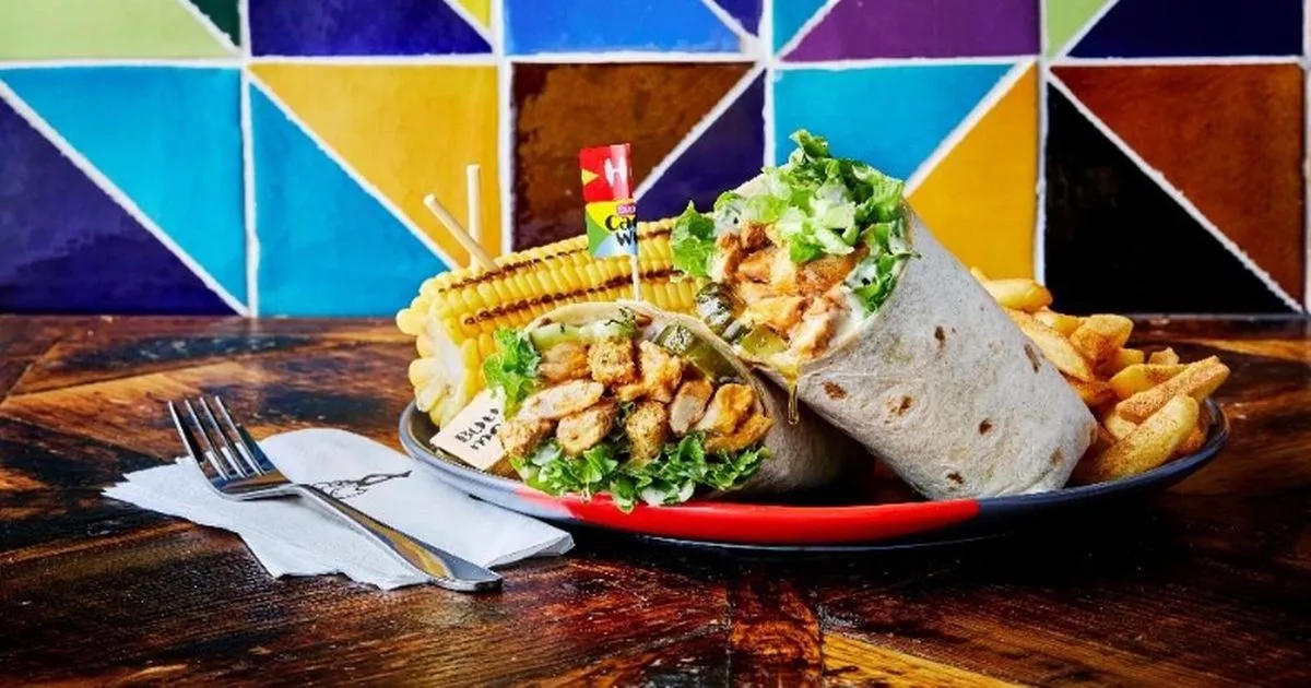 Nando's fans rush to try new menu items from returning burger to 'girl dinner'