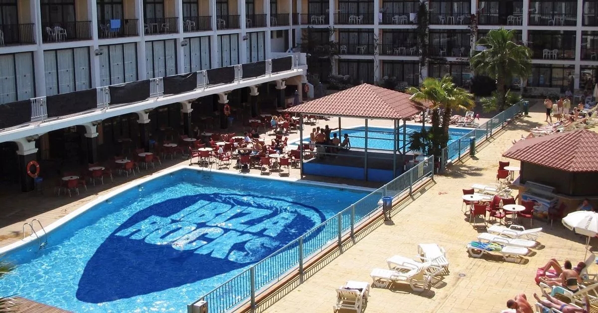 Inside notorious Ibiza Rocks Hotel from 'all night chaos' to 'no control' as four die