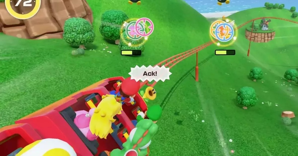 Super Mario Party Jamboree Nintendo Switch 2 Edition release date and what's new