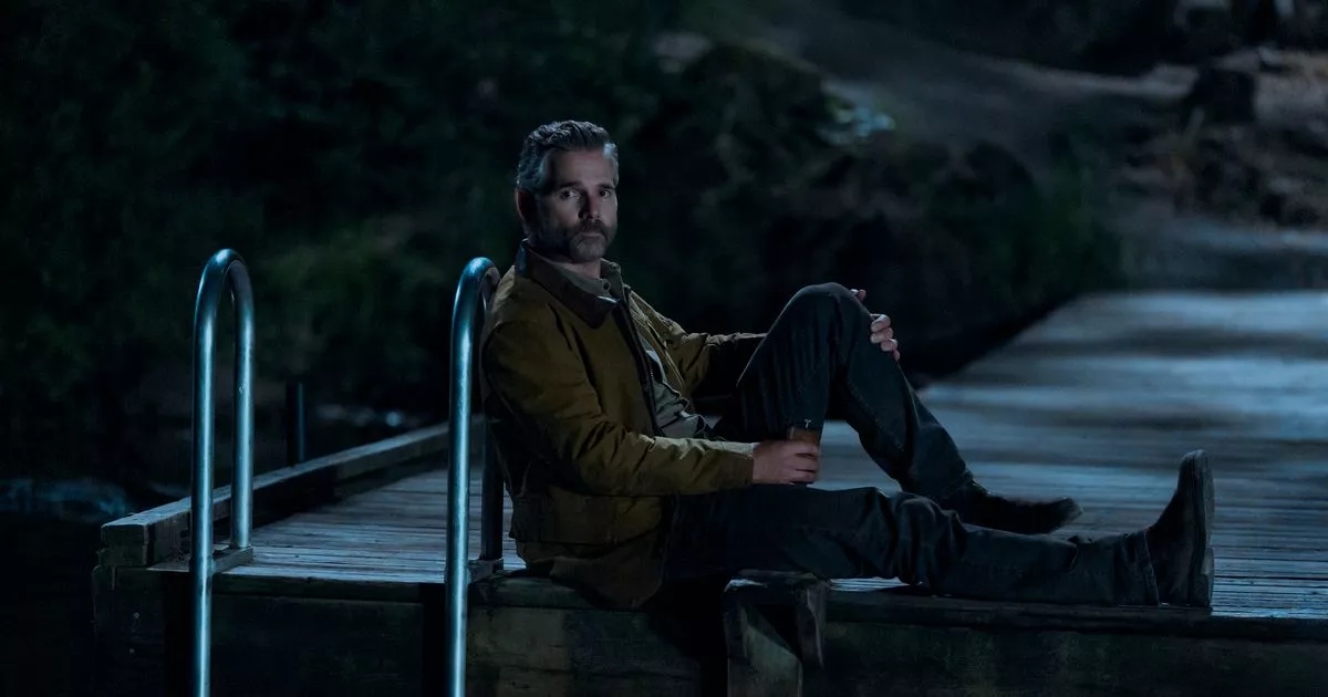 Netflix's Untamed ending explained from Lucy's killer to meaning behind screams