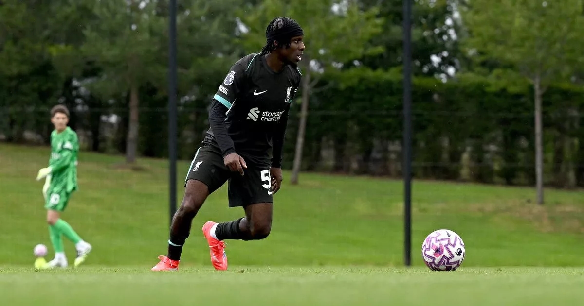 Liverpool fans reach same conclusion after watching Jeremie Frimpong in pre-season action