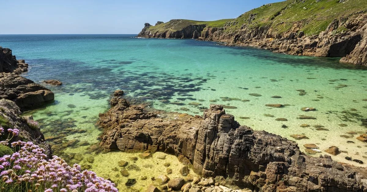 'Breathtaking' UK beach with 'beautiful blue water' and 'soft sand' is 'paradise'