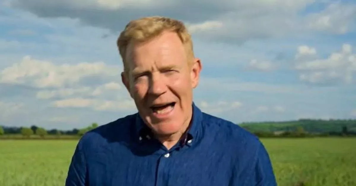 Countryfile star Adam Henson sent messages of support as he makes farm announcement