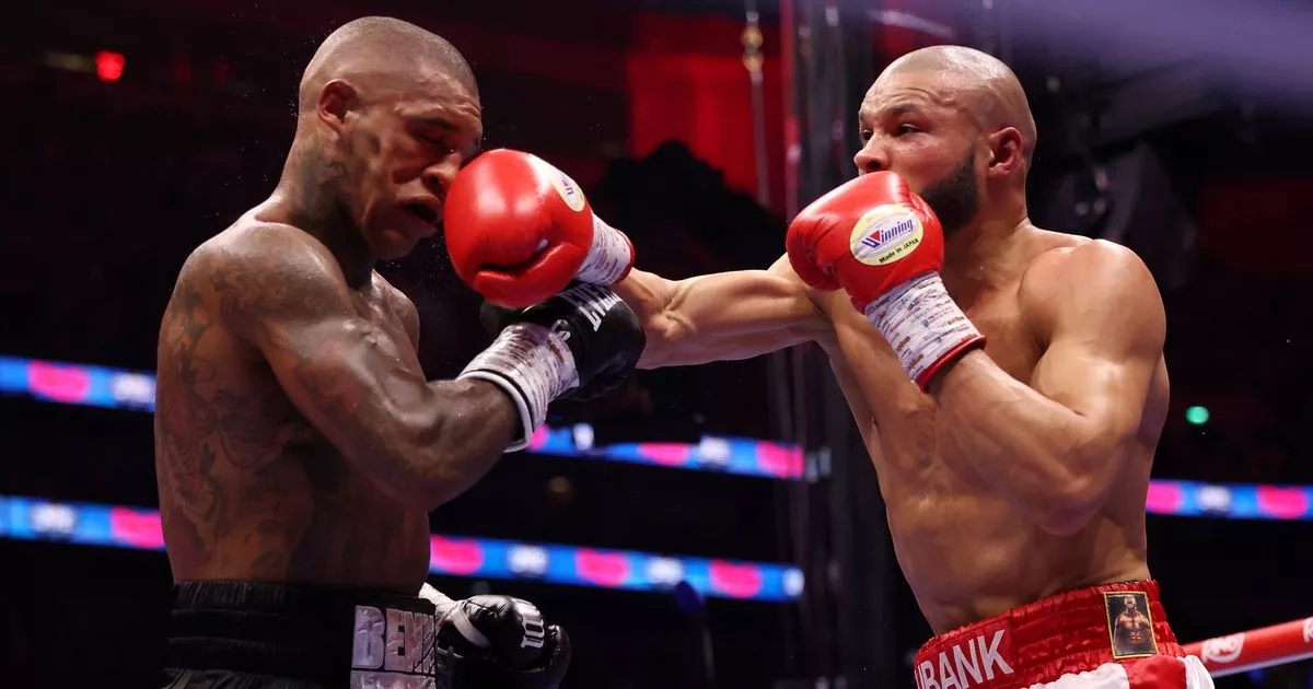 Conor Benn gives damning Chris Eubank Jr rematch verdict amid fight delay