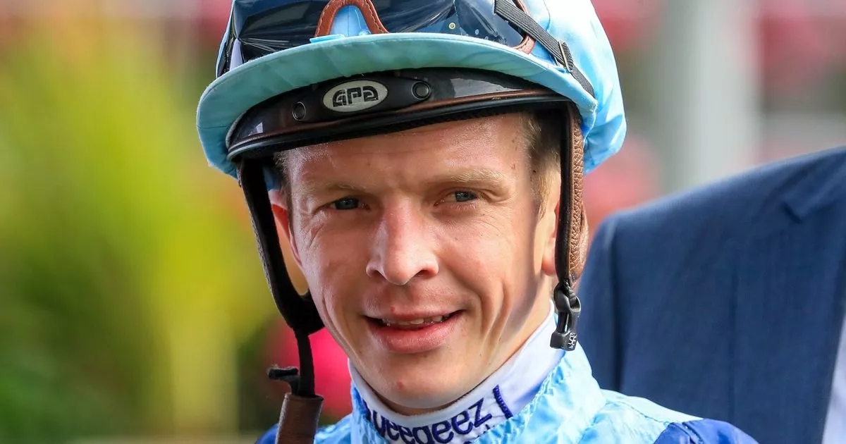 Top Flat jockey on track for eighth century of winners takes up lucrative Hong Kong offer
