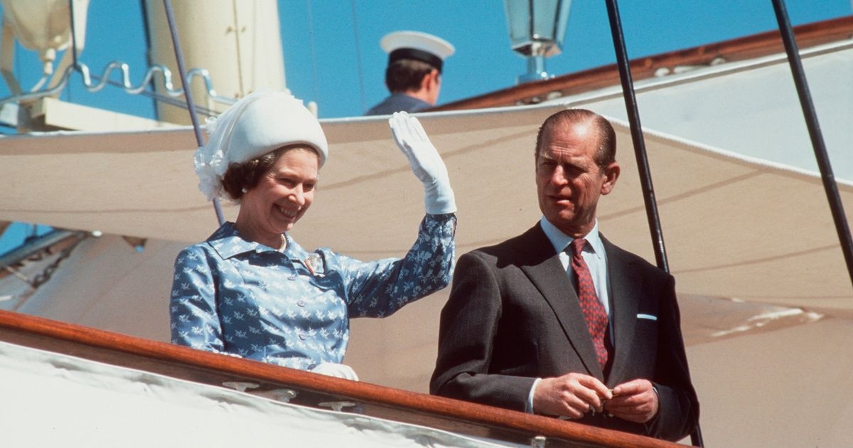 Royal Yacht Britannia: Buckingham Palace wanted John Major to stress 'inestimable value'